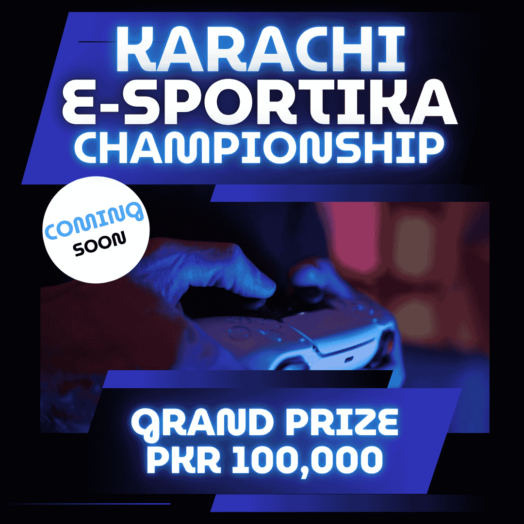 Copy of Esportika Coming Soon